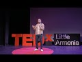 What Building a Robot Taught Me About Kindness | Karen Khachikyan | TEDxLittle Armenia