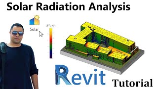 Revit: Solar Radiation Analysis Made EASY