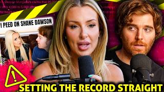 Full Tana Mongeau ADMITS Shane Dawson Saved Her Career… Then DRAGS Morgan Adams! Update
