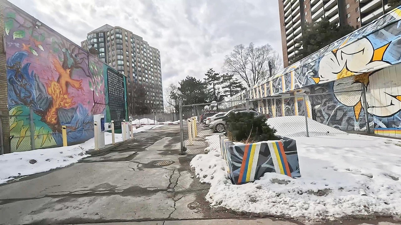 Around York CA 🇨🇦