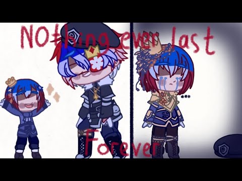 Nothing Ever Last Forever meme||Countryhumans|| Ft:Yugoslavia and KoS|| Yugoslavia angst||