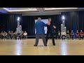 Boogie by the Bay 2022 Champions Strictly - John Lindo & Bryn Anderson