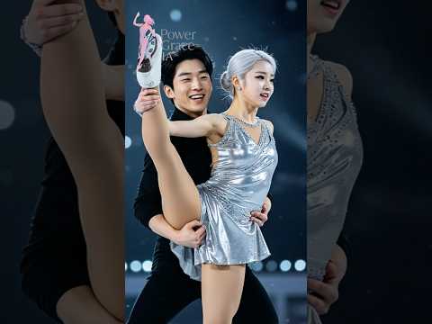 ✨ 은빛 예술 스케이팅 순간 ⛸️