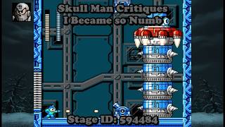Mega Man Maker - I Became so Numb