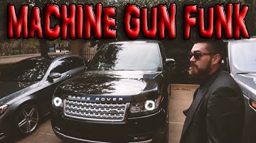 iQmuzic - Machine Gun Funk (Music Video)