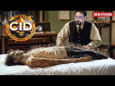 डॉक्टर सालुंके के सामने  जिन्दा हुआ मरा हुआ इंसान, सी.आई.डी टीम पहुंची सदमे में | CID | New Episode