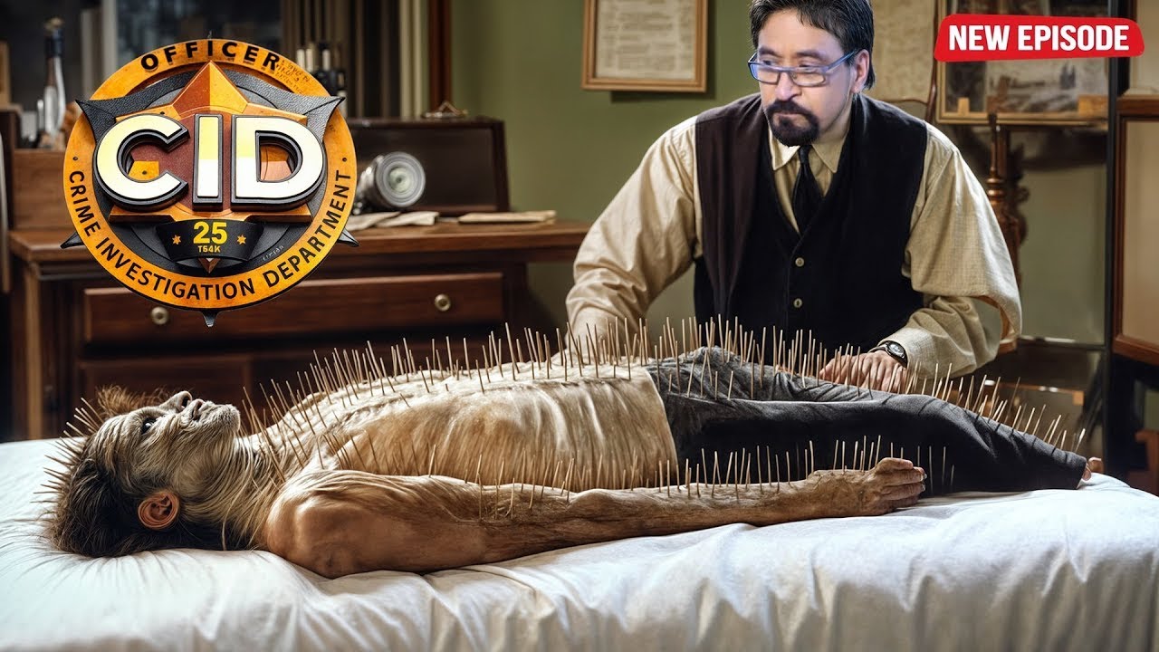 डॉक्टर सालुंके के सामने  जिन्दा हुआ मरा हुआ इंसान, सी.आई.डी टीम पहुंची सदमे में | CID | New Episode