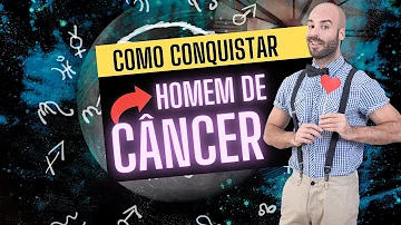 Como fazer um canceriano sentir saudades?