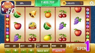 Gameplay Poker Offline - Texas Hold'em screenshot 4