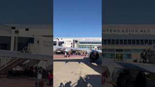 Boarding Time From Palermo Airport