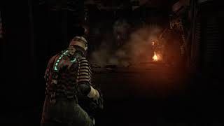 Dead Space Chapter 7: Into The Void Hard Difficulty (No Commentary)
