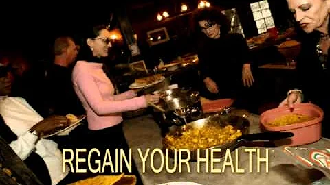 Vegetarian "Ayurvedic" Cooking Series by Elaine Do...