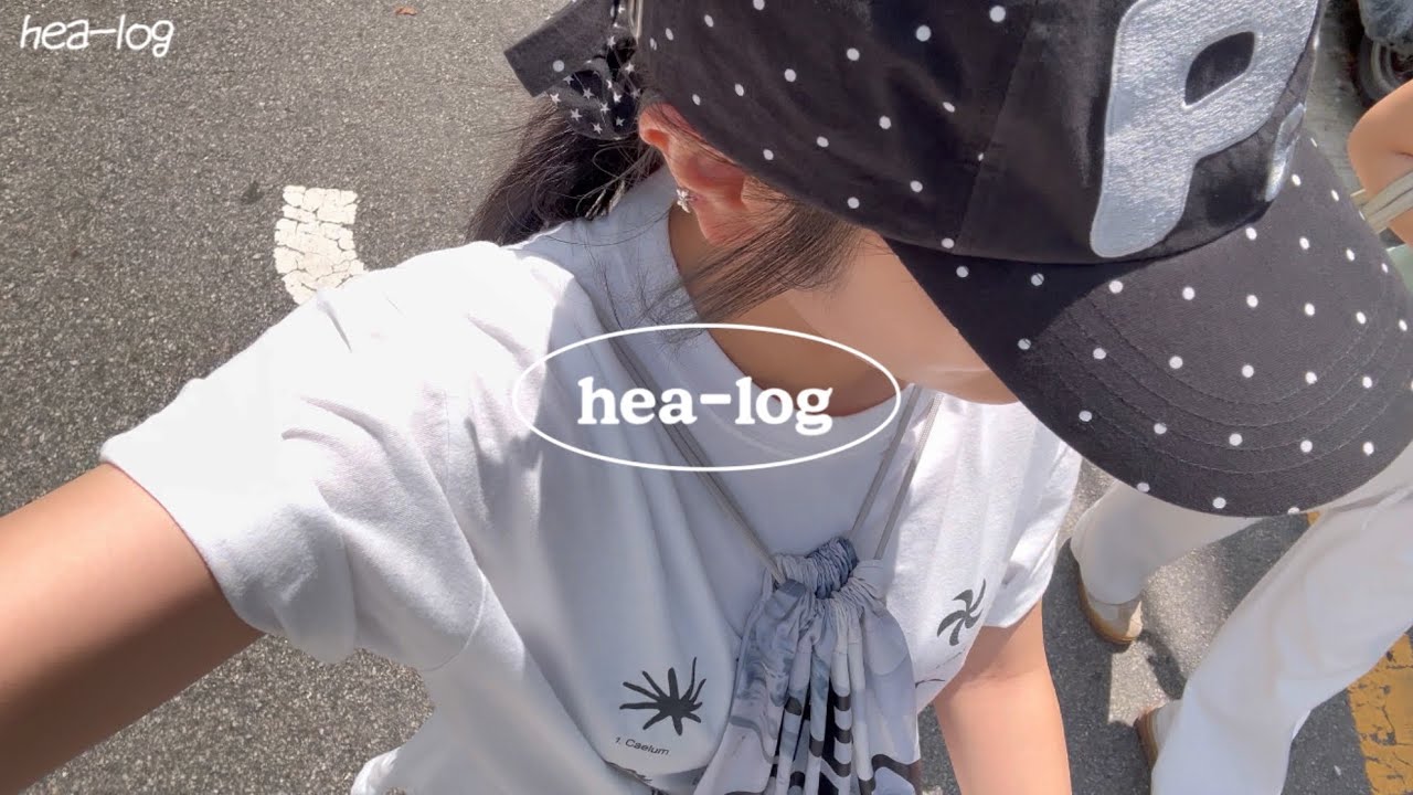 Vlog | 직장인 브이로그 / 성수맛집 / 야무지게 인천에서 노는법 / 런던베이글뮤지엄 인천점 / 인스파이어리조트 / 미디어아트