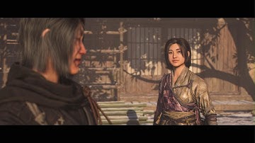 AC Shadows Where to Meet Tsuyu after Claws of Awaji Ends