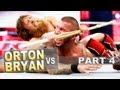 Daniel Bryan vs. Randy Orton: The Saga - Part 4 - FULL MATCH
