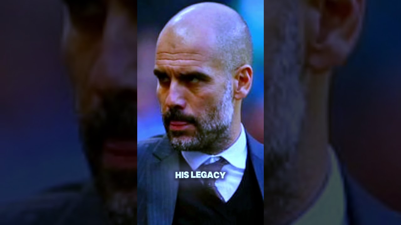 Pep Guardiola: The Mastermind Behind Modern Football 