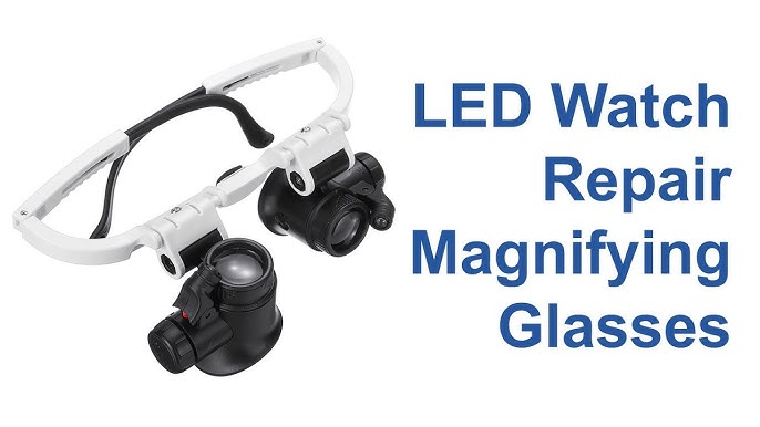 Magnifier Visor by Loops & Threads®