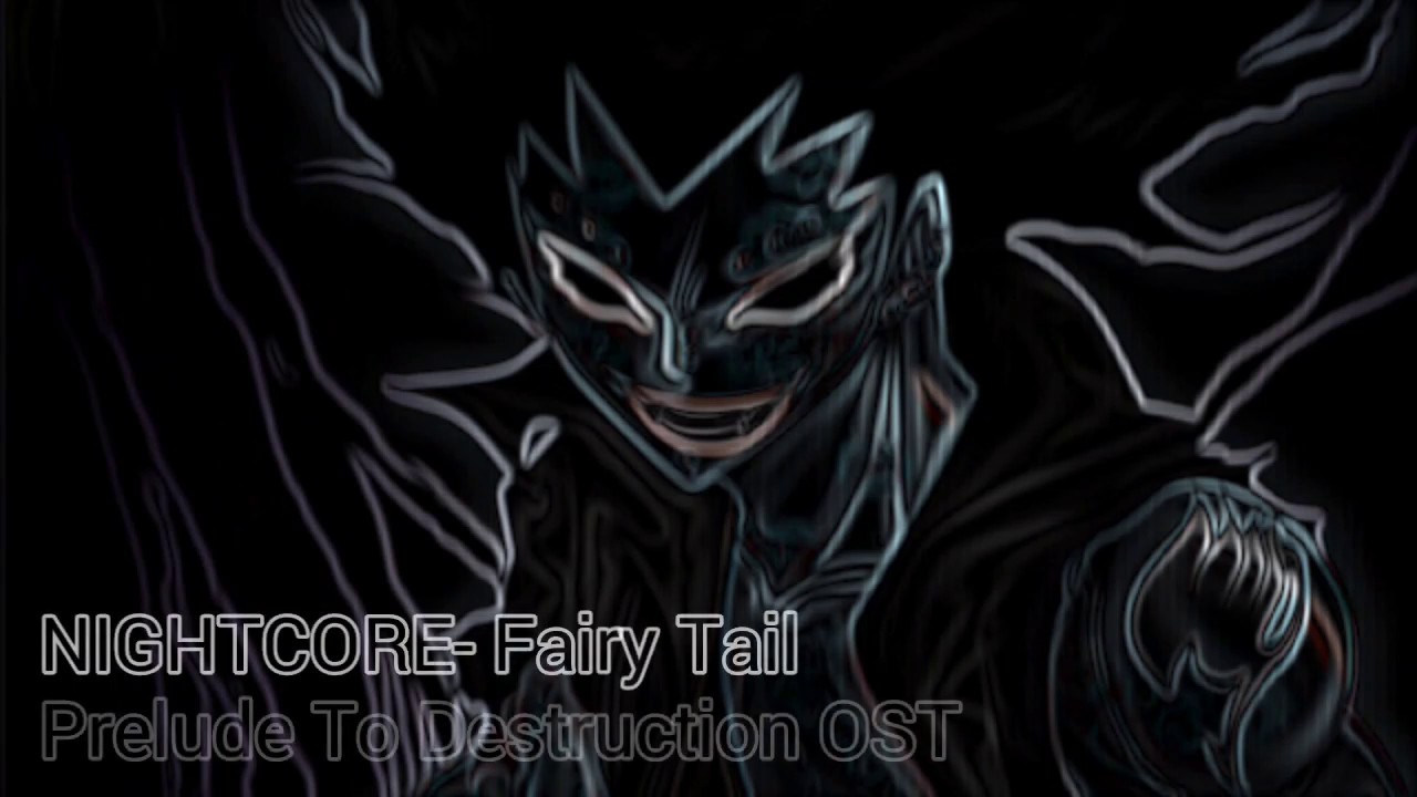 Fairy Tail Prelude To Destruction