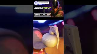 💥 TIRO PRA TODO LADO! React ao trailer de Roguepoint