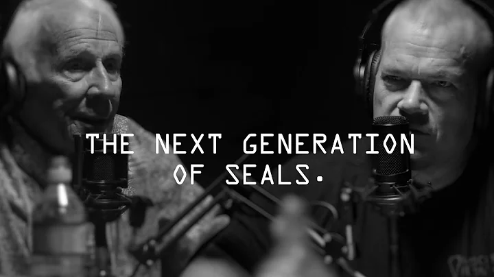 The Next Generation Of SEALs - Jocko Willink & Lan...