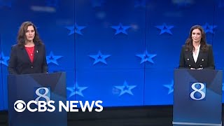 Takeaways from debates in Wisconsin and Michigan
