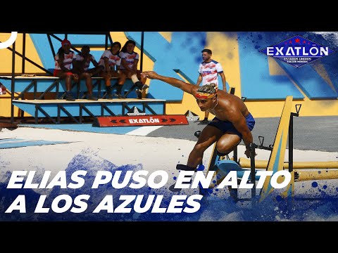 Los Azules Consiguen Su Ultima Comodidad  l Exatlón Capitulo 82 EEUU #7