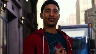 Marvel's Spider-Man PC high pitch sound bug