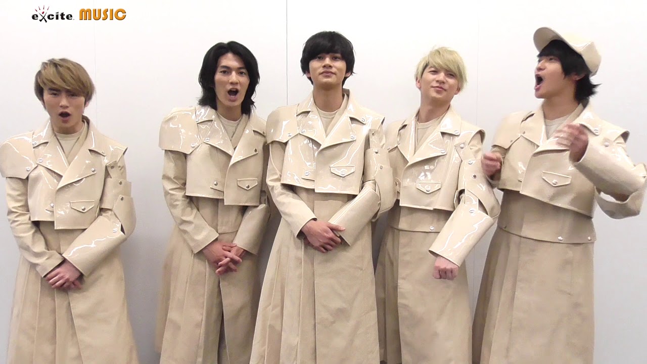 Dish New Single 勝手にmy Soul メッセージ Youtube