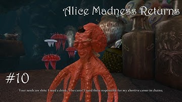 Octopus Hide & Seek! | Alice Madness Returns #10