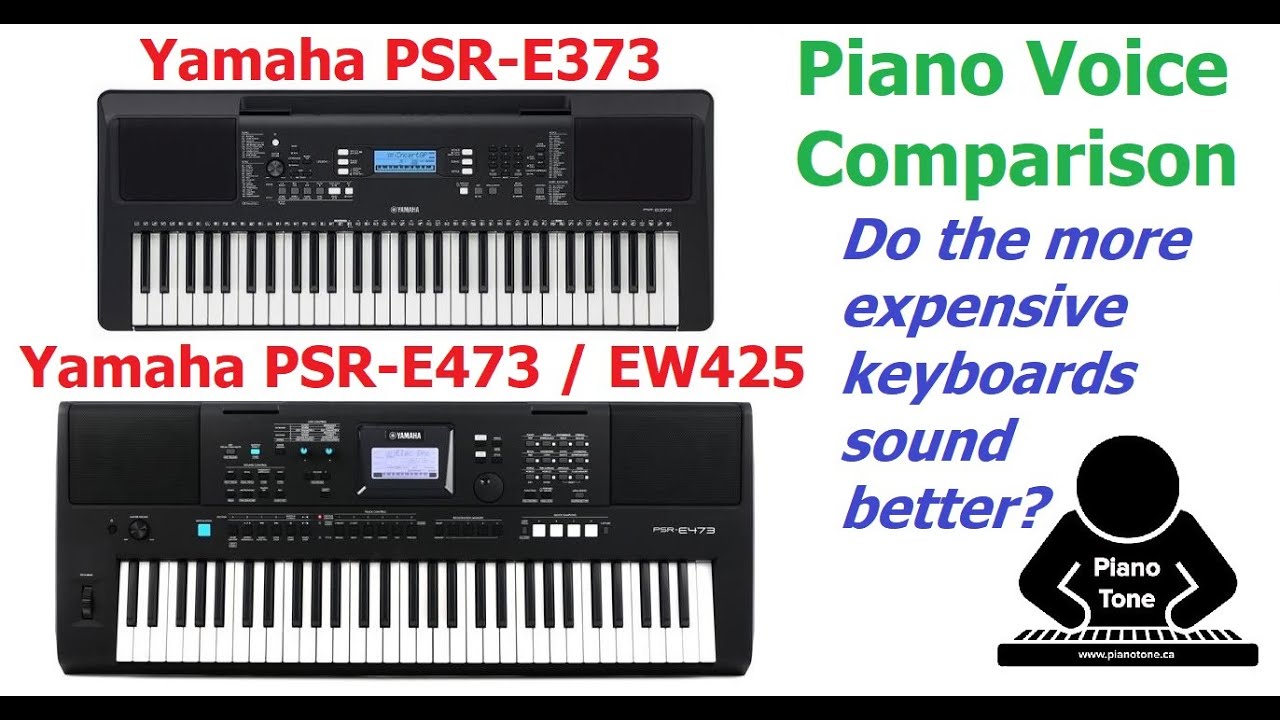 ネット通販 PSR-E373 ヤマハ 電子ピアノ | www.menuisea.fr