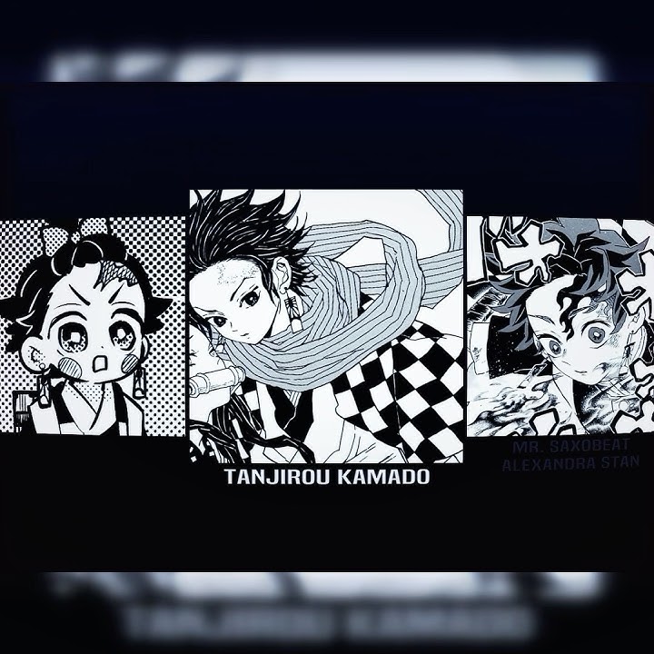tanjirou edit — mr.saxobeat ( alexandra stan ) || shorts ver.