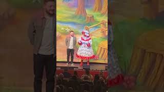 On the first day of Christmas(Annie fanny)
