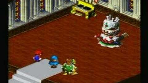 Super Mario RPG Low Level Quest - Pwning Bundt