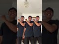 Asik kalo joget bertiga #dance