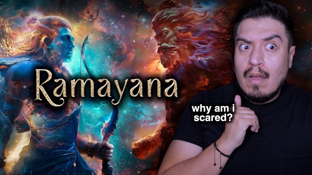 Рамаяна Трейлер Реакция | Намит Малхотра, Ранбир, Яш, Ханс Циммер и А.Р. Рахман | Болливуд