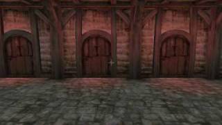 Oblivion Testing Hall