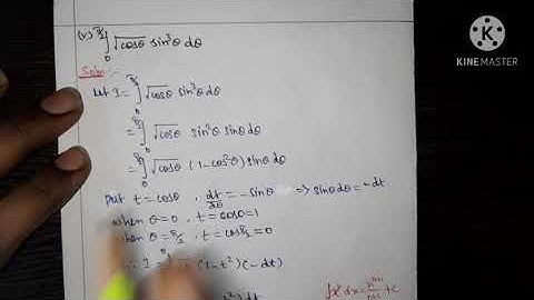 12th maths/Exercise 9.3 Q no 1(v) and (vi)/Chapter-9 Applications of Integration