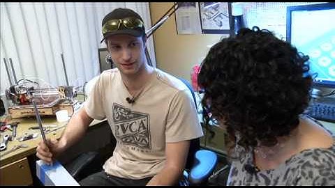 go! Island - Maker Space Nanaimo, January 26th, 2015