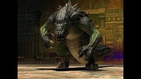 Delubrum Reginae Dahu [Speedrun]