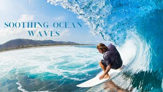 Deep Sea Study Session: Relaxing Music with Ocean Waves for Enhanced Concentration and Calm