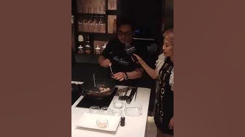 室内设计大师烹饪现场@Mia Cucina 香港建筑及室内设计界大师到场，包括何周礼先生MH同梁景华博士! - 天天要闻