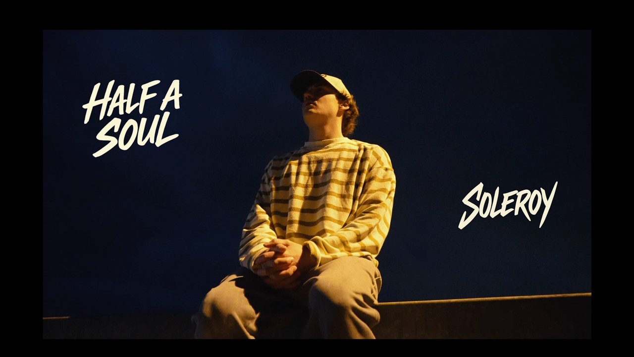 Watch SOLEROY - Half A Soul (Official Video) on YouTube Watch SOLEROY - Half A Soul (Official Video) on YouTube