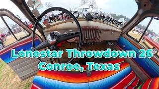 15th Annual Lonestar Showdown Walk Around Wild Builds in Conroe TX