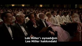 Hollywood- Anna May Wong oscar's speech (Türkçe altyazılı)