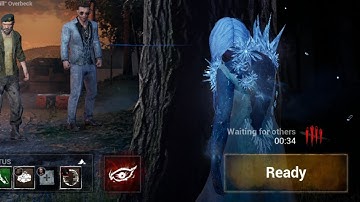 The Onryō -Condemned Mori | Dead by daylight mobile