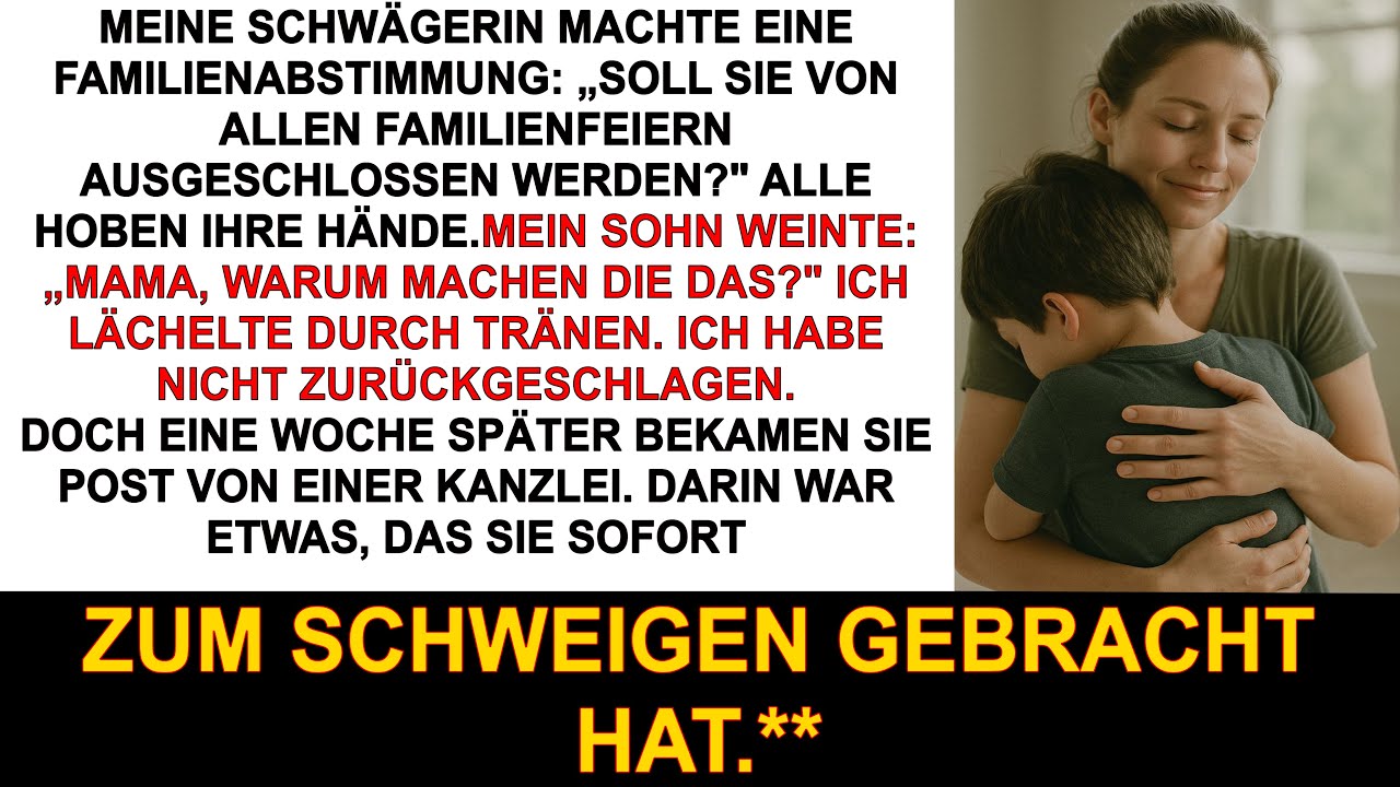 Mein Bruder ruinierte mein Leben – bis ich ihm den Geldhahn zudrehte!