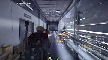 The Division 2 | Operation Dark Hours Raid Speedrun | 7:32 Clear