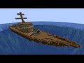 Minecraft create mod 6. -Battleship(Clockwork)-