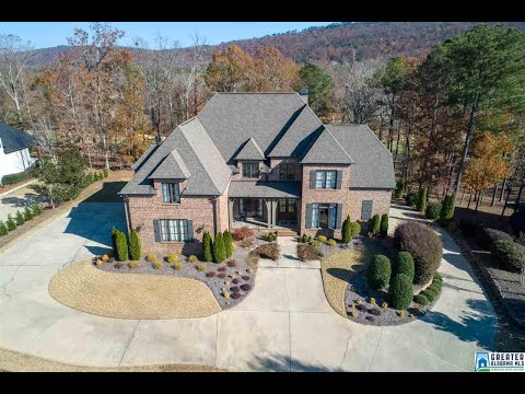 1319 LEGACY DR, Hoover, AL home video tour