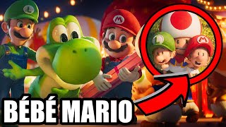 25 Curiosités Et Secrets Sur Le Nouveau Trailer De Super Mario Galaxy Super Mario Bros 2